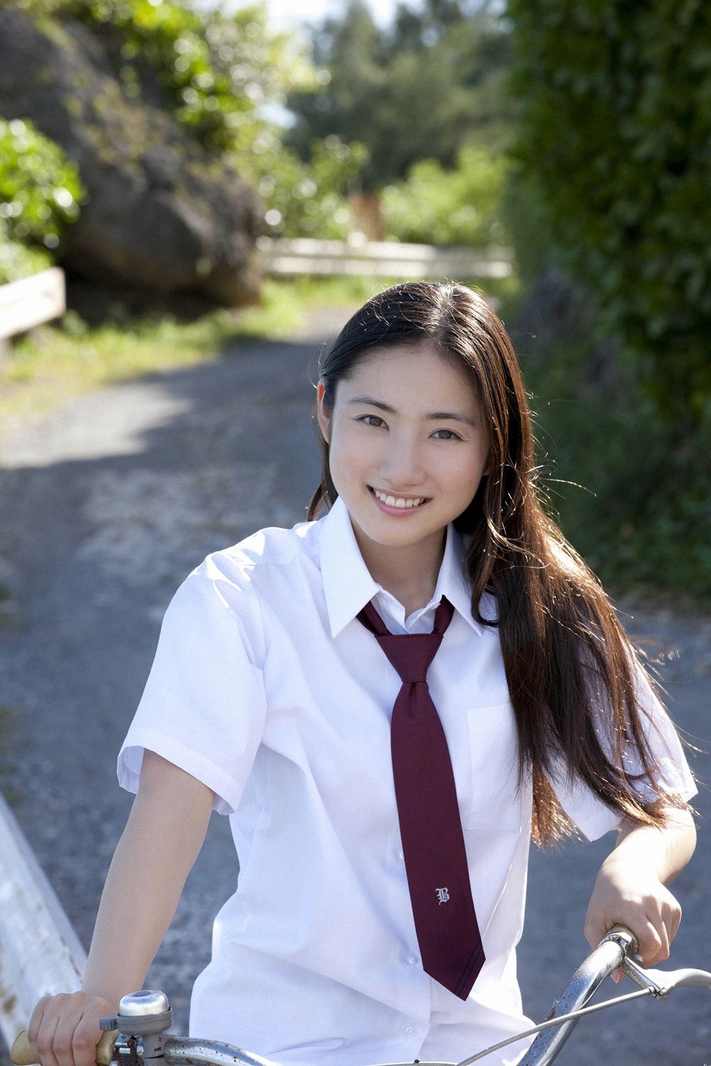 Saaya 紗綾《イチドダケ16回目の夏物語》 [YS Web] Vol.374