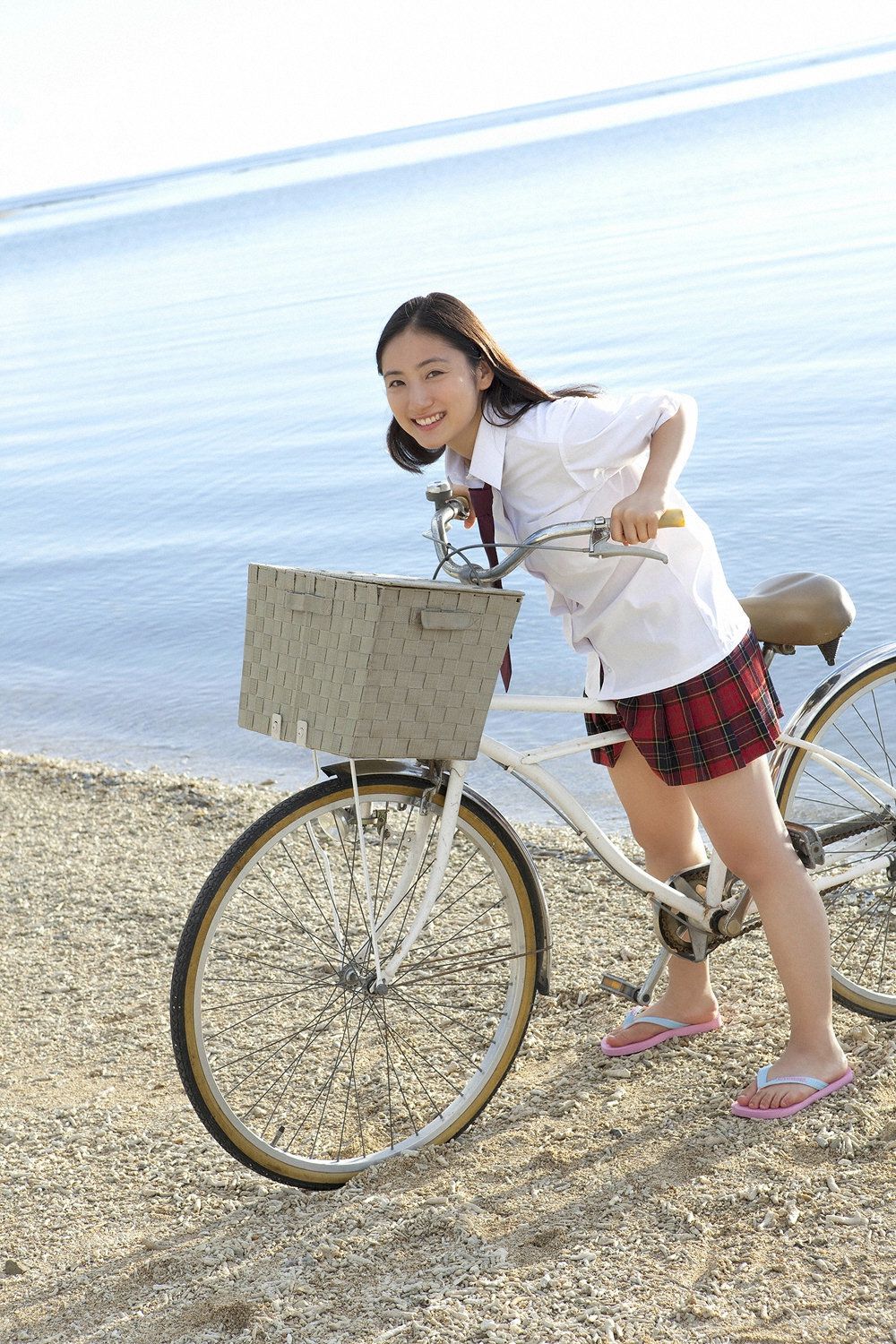 Saaya 紗綾《イチドダケ16回目の夏物語》 [YS Web] Vol.374