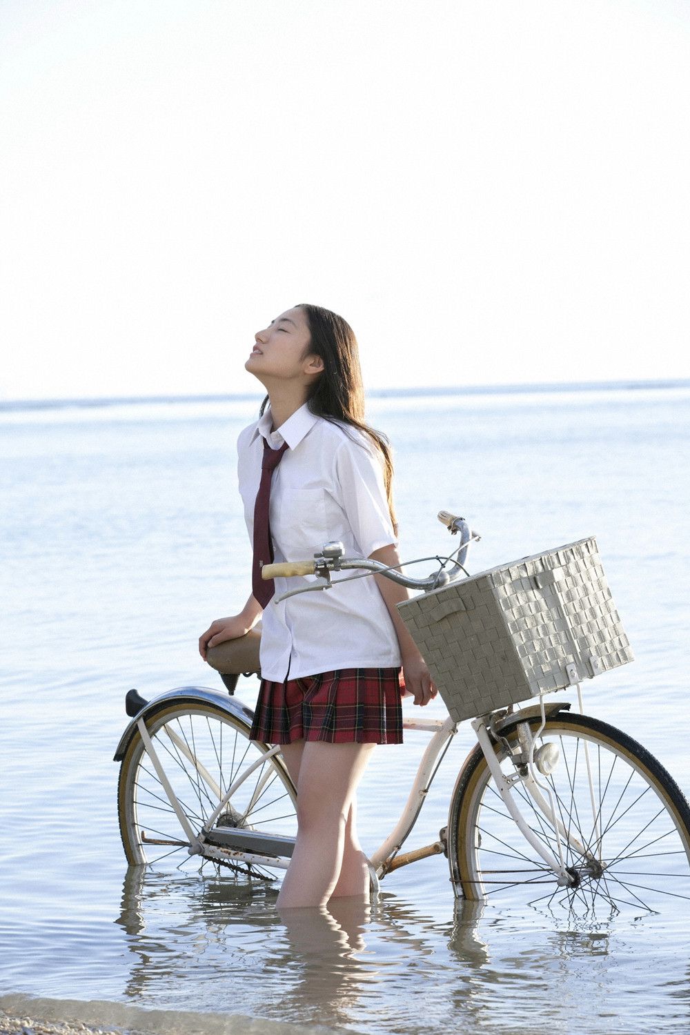 Saaya 紗綾《イチドダケ16回目の夏物語》 [YS Web] Vol.374