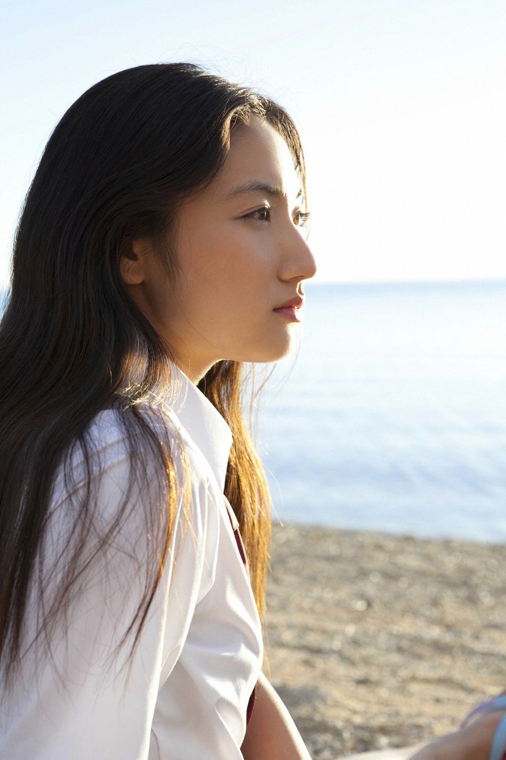 Saaya 紗綾《イチドダケ16回目の夏物語》 [YS Web] Vol.374