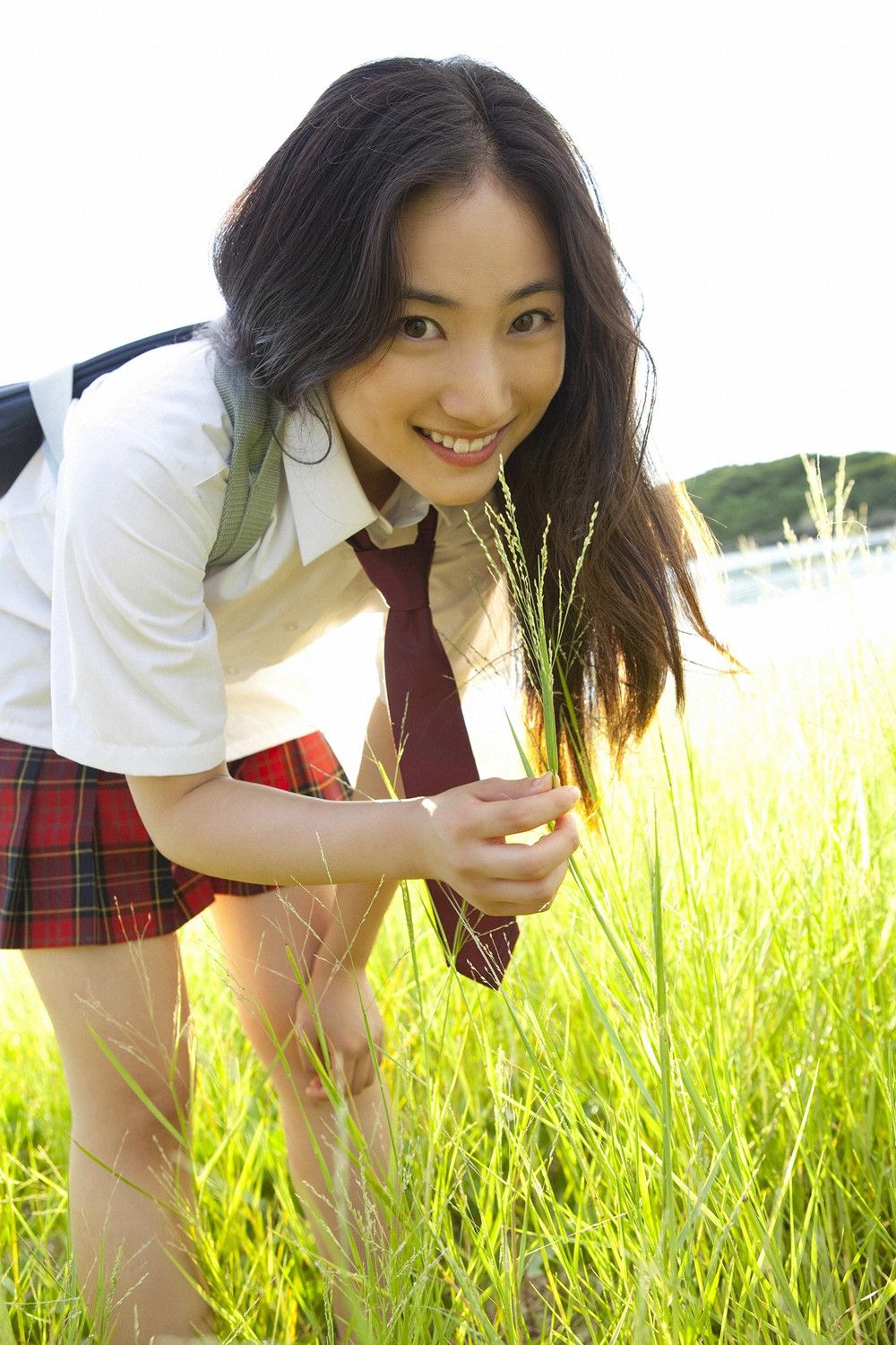 Saaya 紗綾《イチドダケ16回目の夏物語》 [YS Web] Vol.374