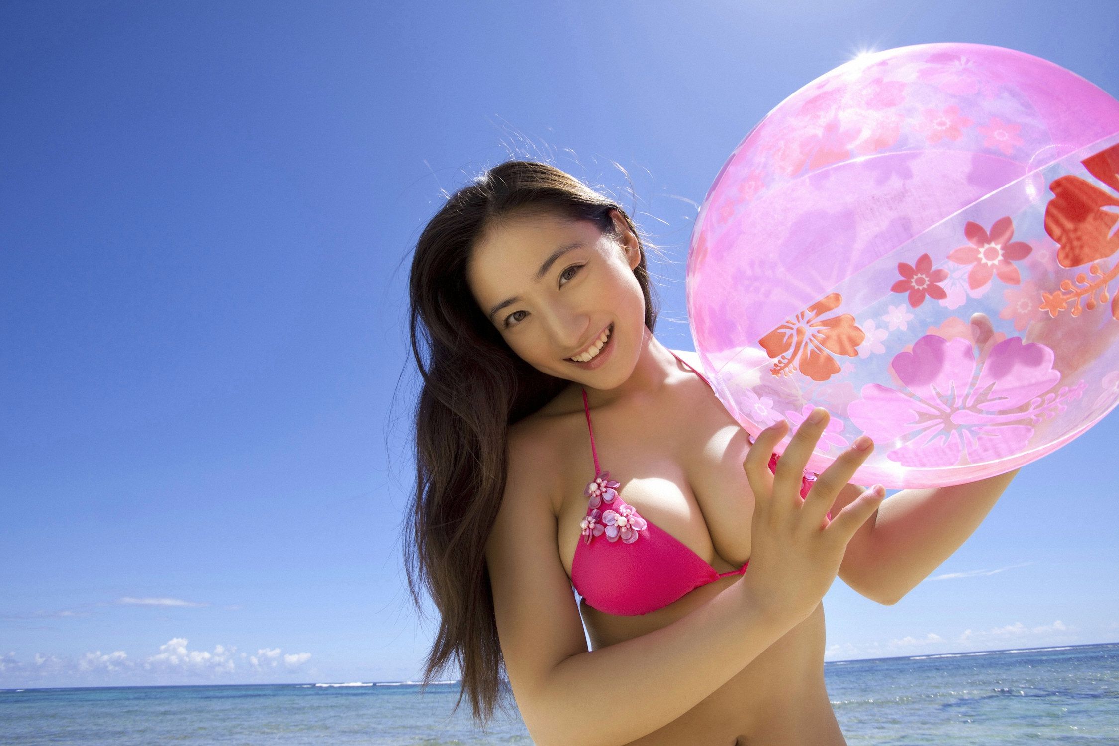 Saaya 紗綾《イチドダケ16回目の夏物語》 [YS Web] Vol.374