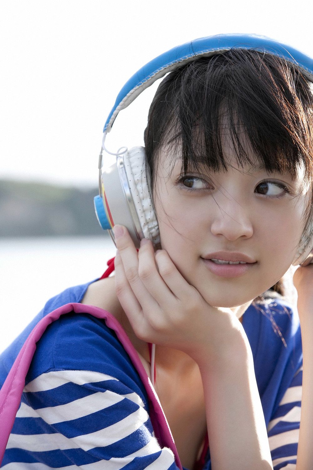 逢沢りな/逢泽莉娜《黒髪.清純.王道美少女》 [YS Web] Vol.376