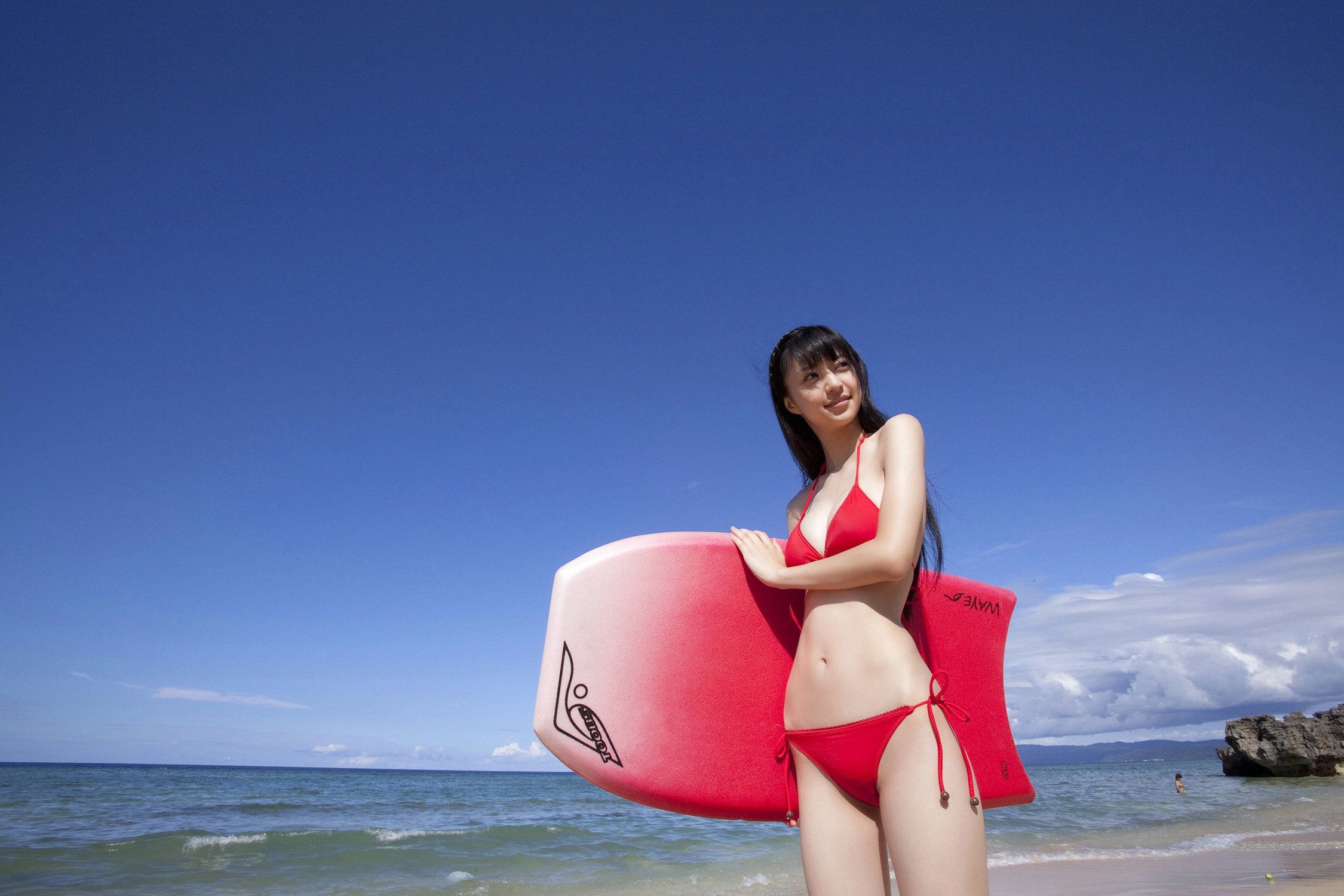 逢沢りな/逢泽莉娜《黒髪.清純.王道美少女》 [YS Web] Vol.376