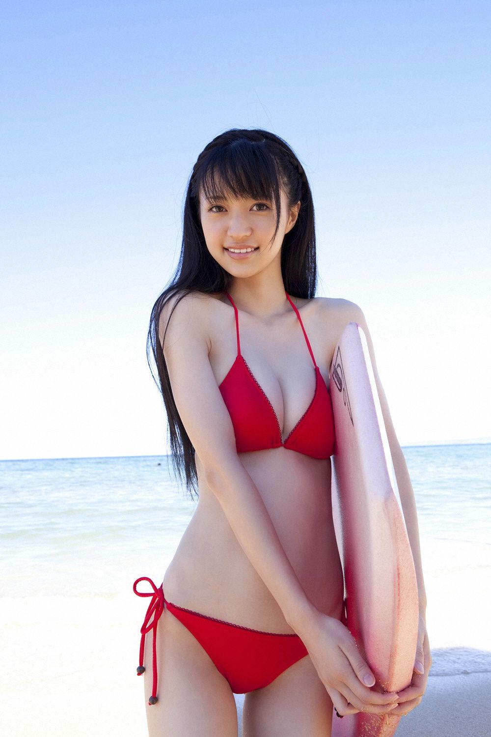 逢沢りな/逢泽莉娜《黒髪.清純.王道美少女》 [YS Web] Vol.376