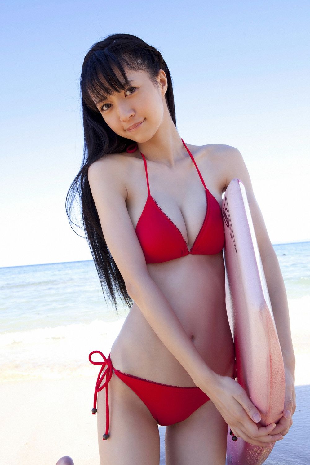 逢沢りな/逢泽莉娜《黒髪.清純.王道美少女》 [YS Web] Vol.376