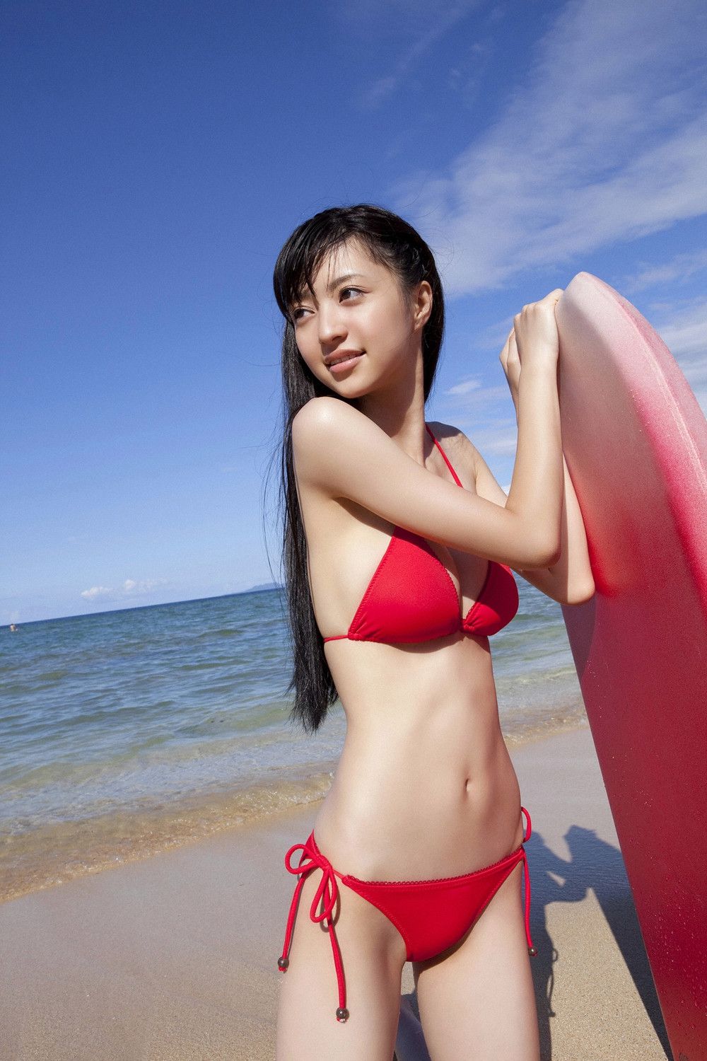 逢沢りな/逢泽莉娜《黒髪.清純.王道美少女》 [YS Web] Vol.376