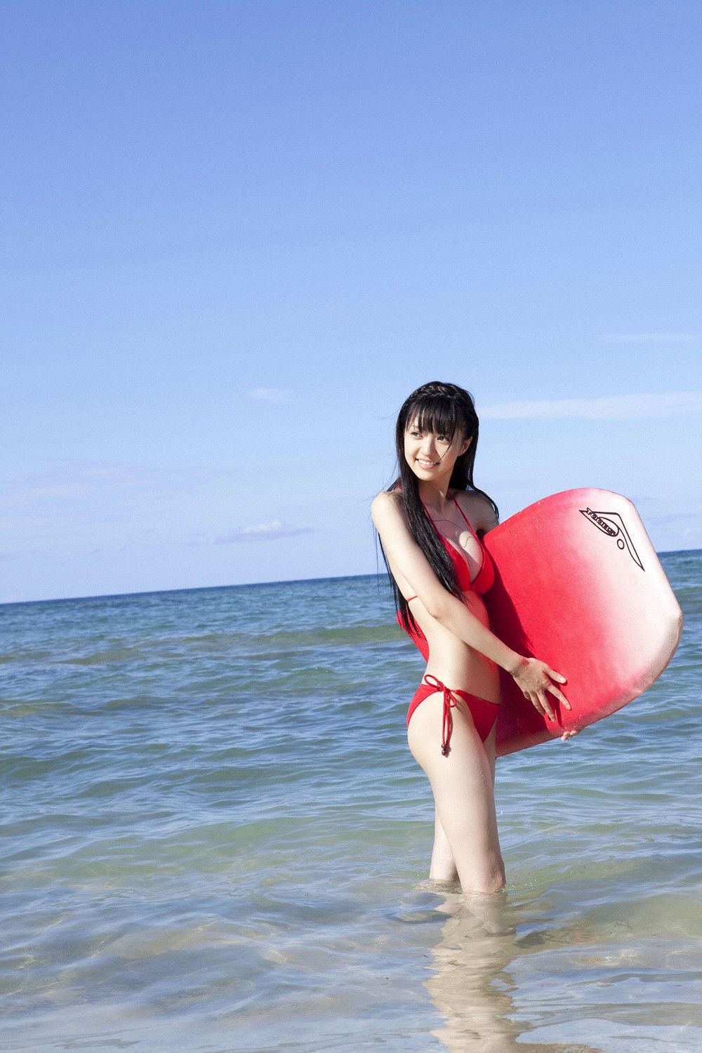 逢沢りな/逢泽莉娜《黒髪.清純.王道美少女》 [YS Web] Vol.376