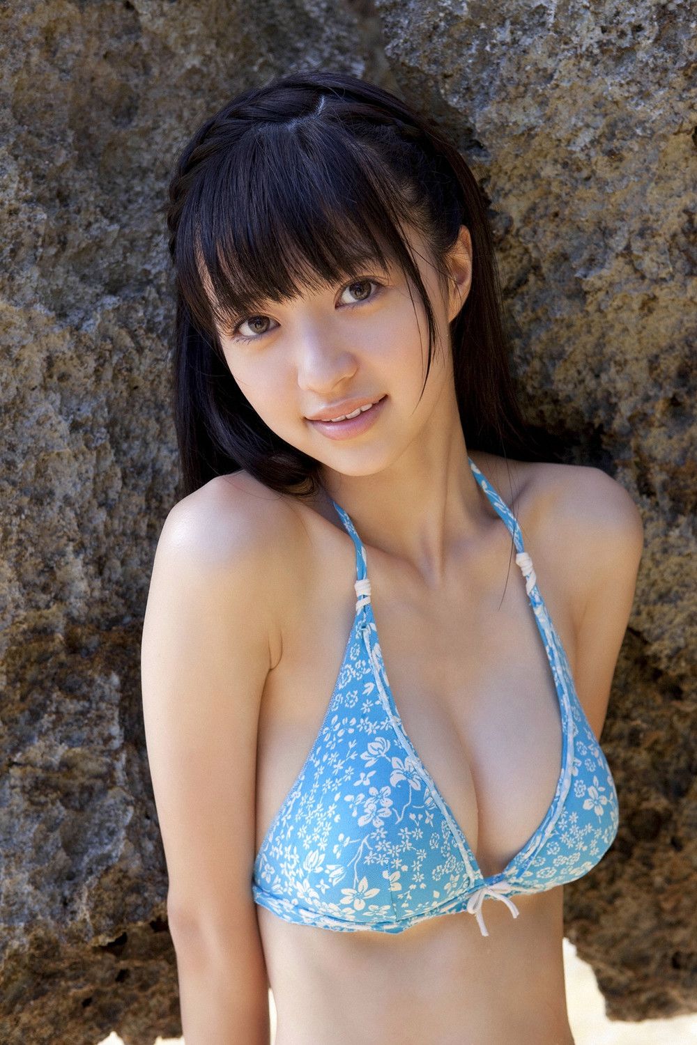 逢沢りな/逢泽莉娜《黒髪.清純.王道美少女》 [YS Web] Vol.376