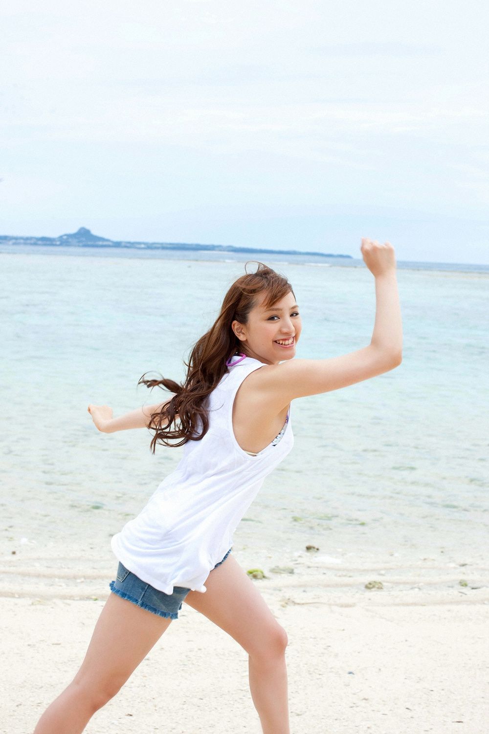 杉ありさ/杉麻李沙《SEXY & CUTIE》 [YS Web] Vol.378