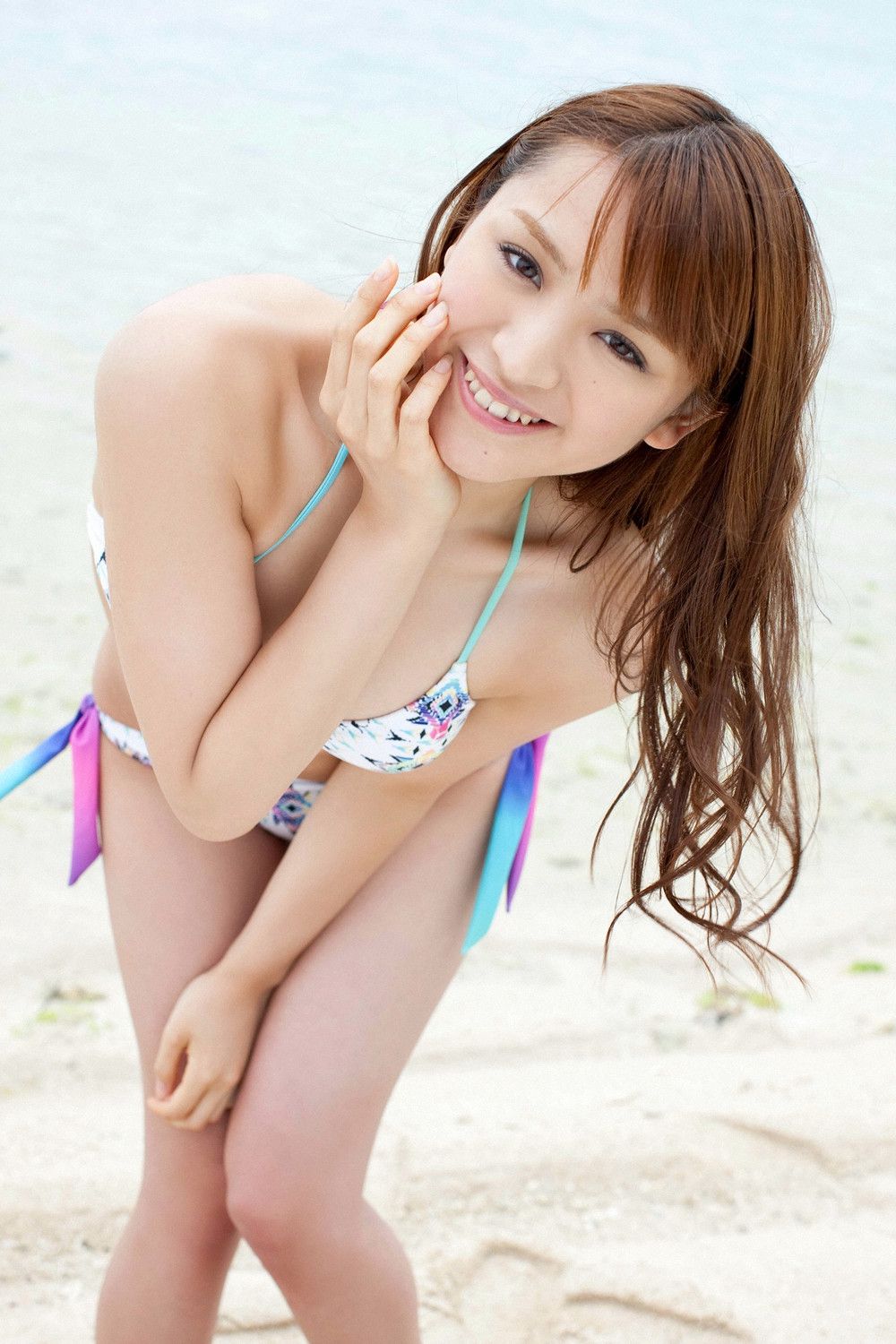 杉ありさ/杉麻李沙《SEXY & CUTIE》 [YS Web] Vol.378