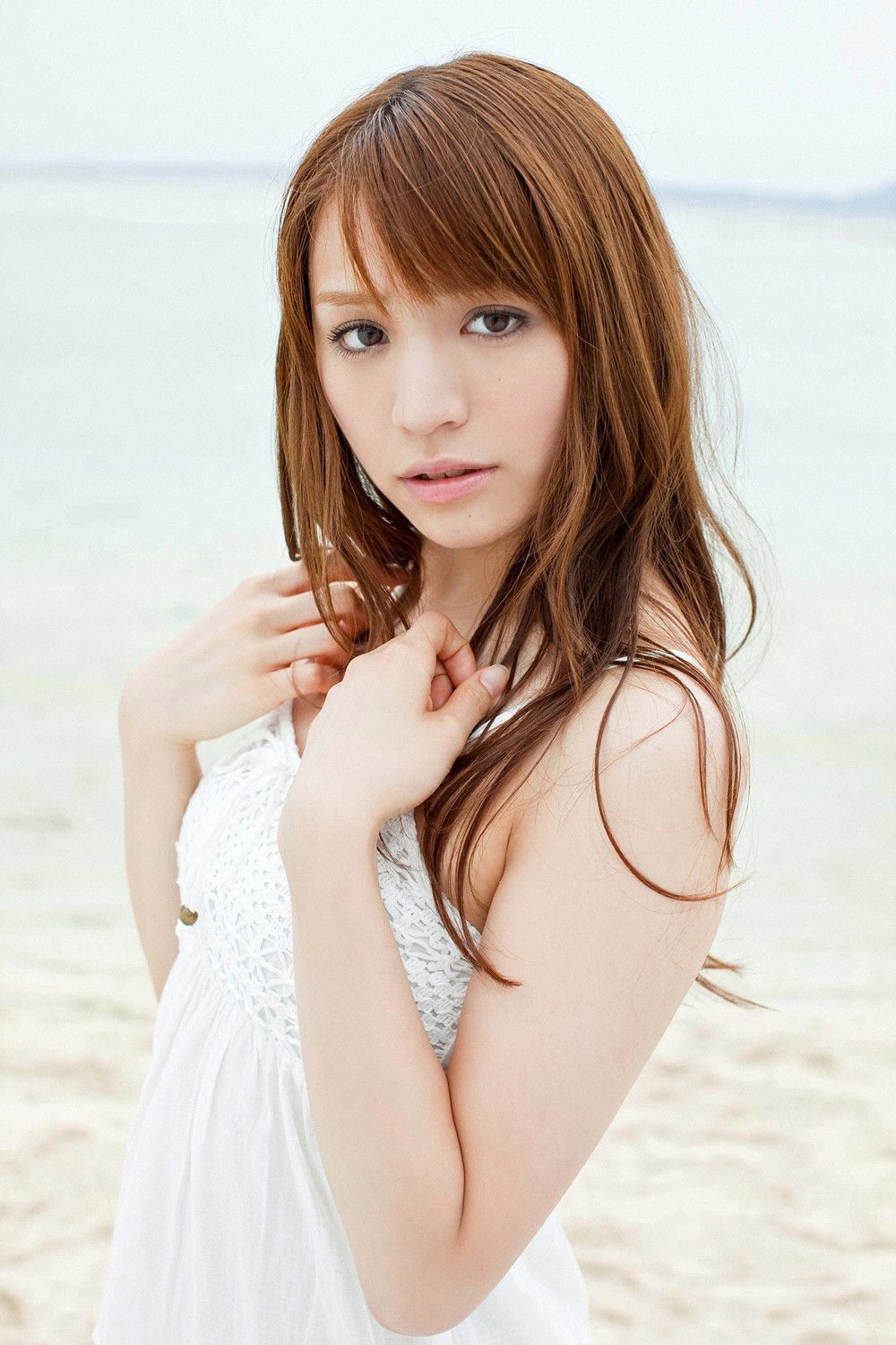 杉ありさ/杉麻李沙《SEXY & CUTIE》 [YS Web] Vol.378