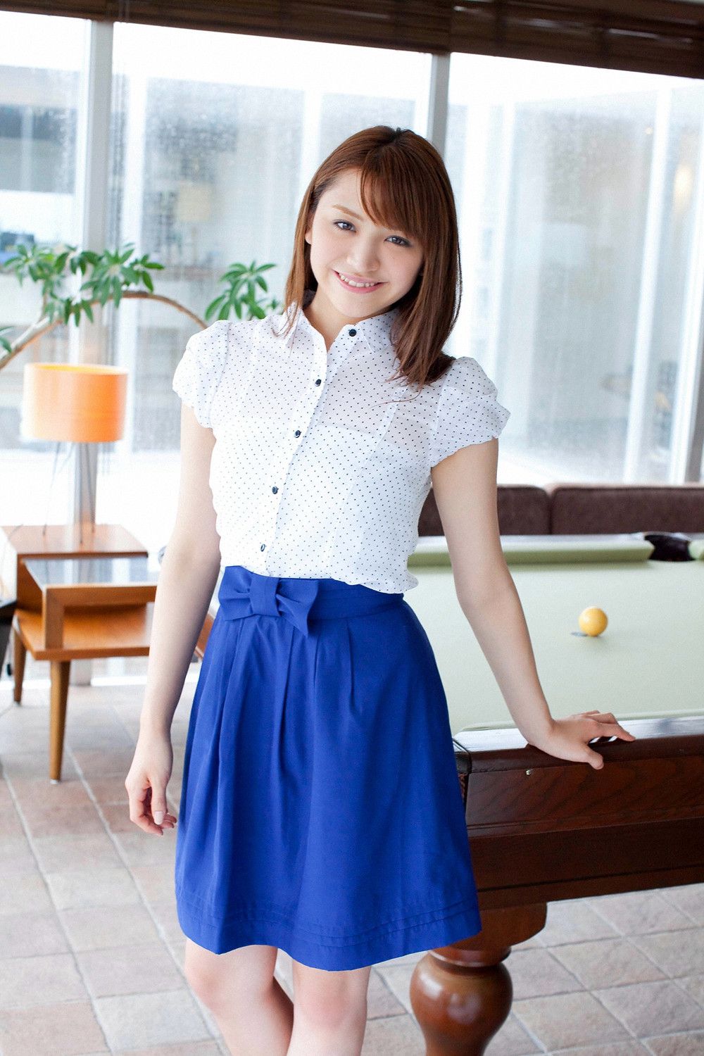 杉ありさ/杉麻李沙《SEXY & CUTIE》 [YS Web] Vol.378
