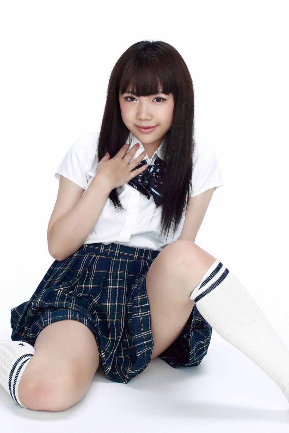 Airi Shinomiya 篠宮あいり《サブカル不思議少女エントリー!!》 [YS Web] Vol.379