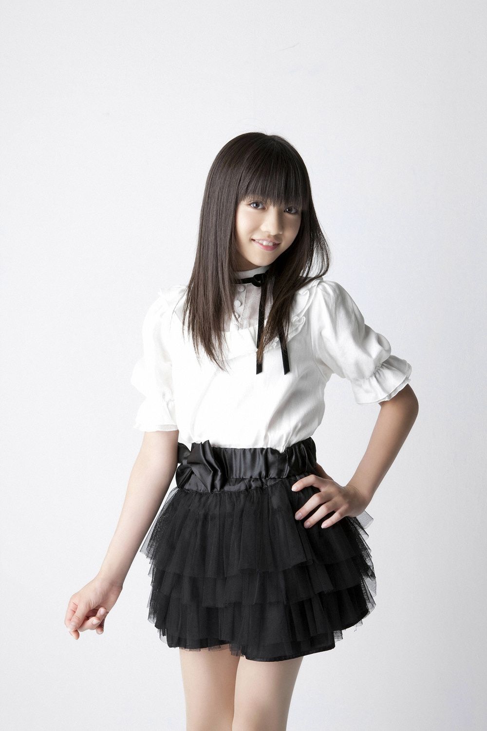 TOKYO JOSHIRYU ももいろクローバー《スマイレージ 東京女子流》 [YS Web] Vol.380