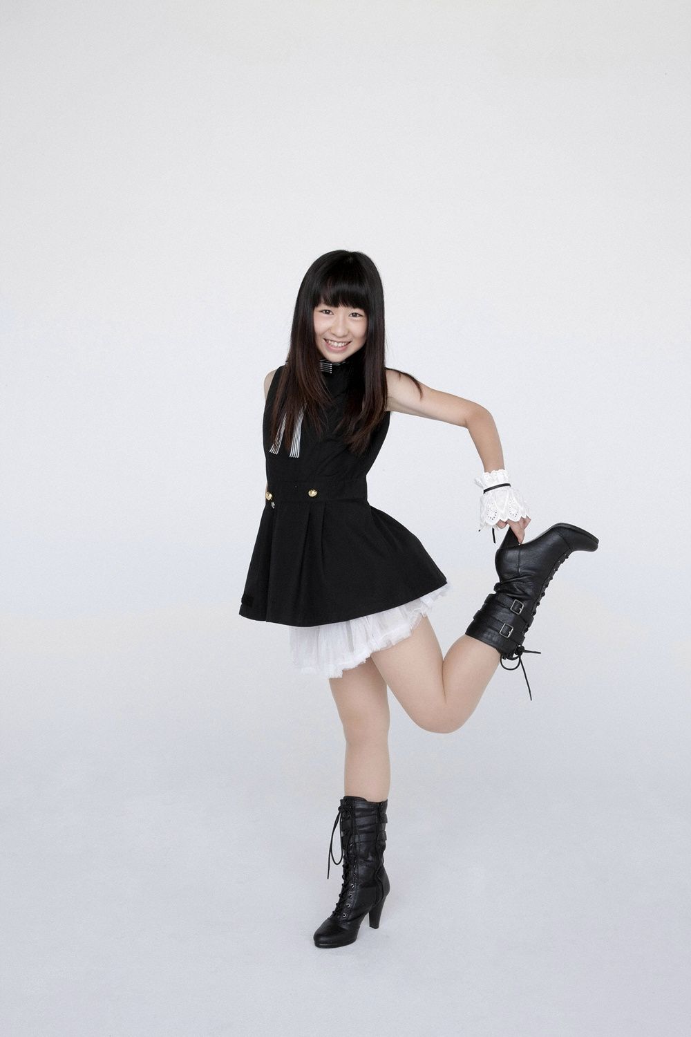TOKYO JOSHIRYU ももいろクローバー《スマイレージ 東京女子流》 [YS Web] Vol.380