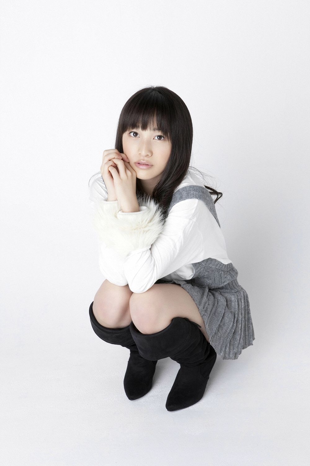 TOKYO JOSHIRYU ももいろクローバー《スマイレージ 東京女子流》 [YS Web] Vol.380
