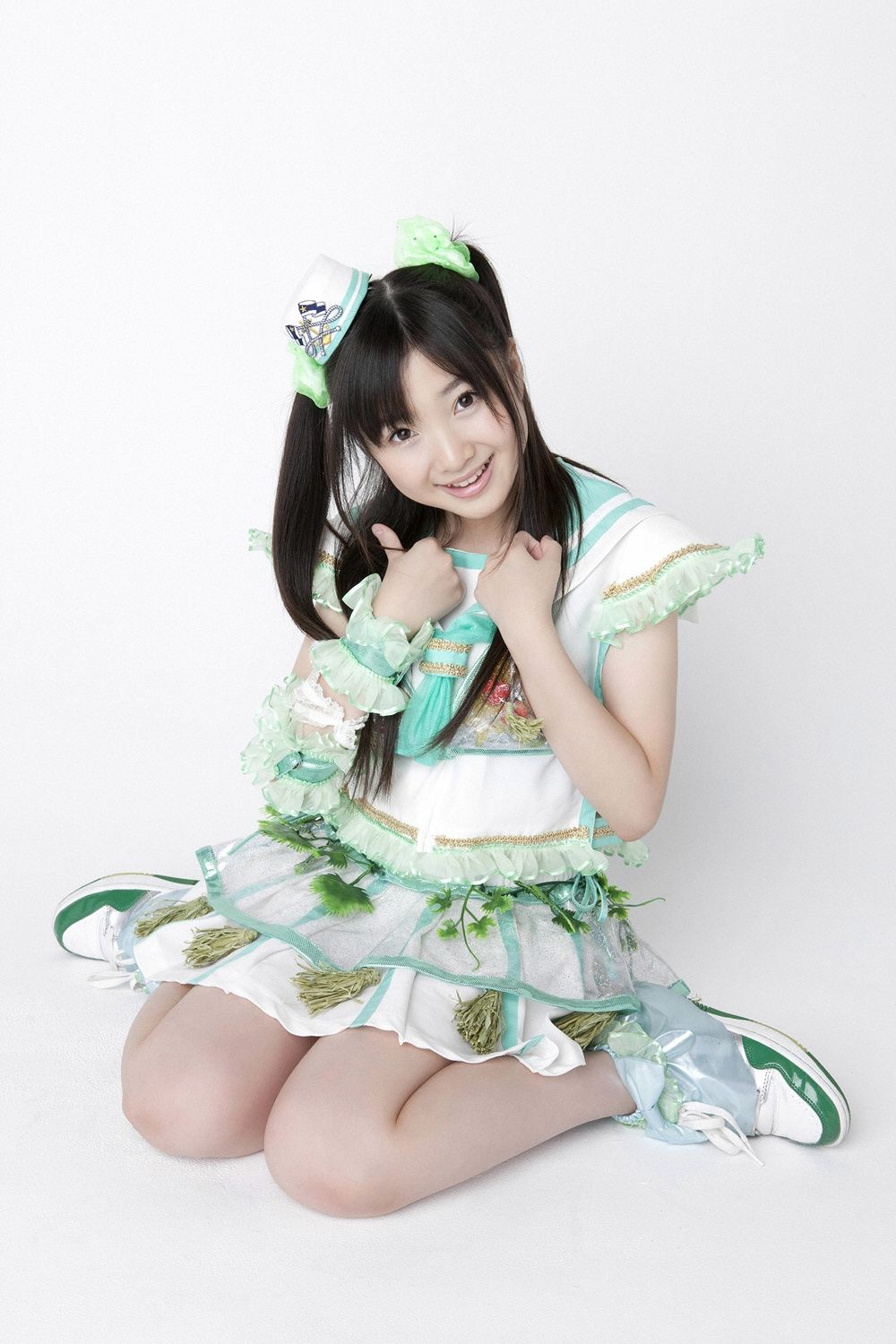 TOKYO JOSHIRYU ももいろクローバー《スマイレージ 東京女子流》 [YS Web] Vol.380