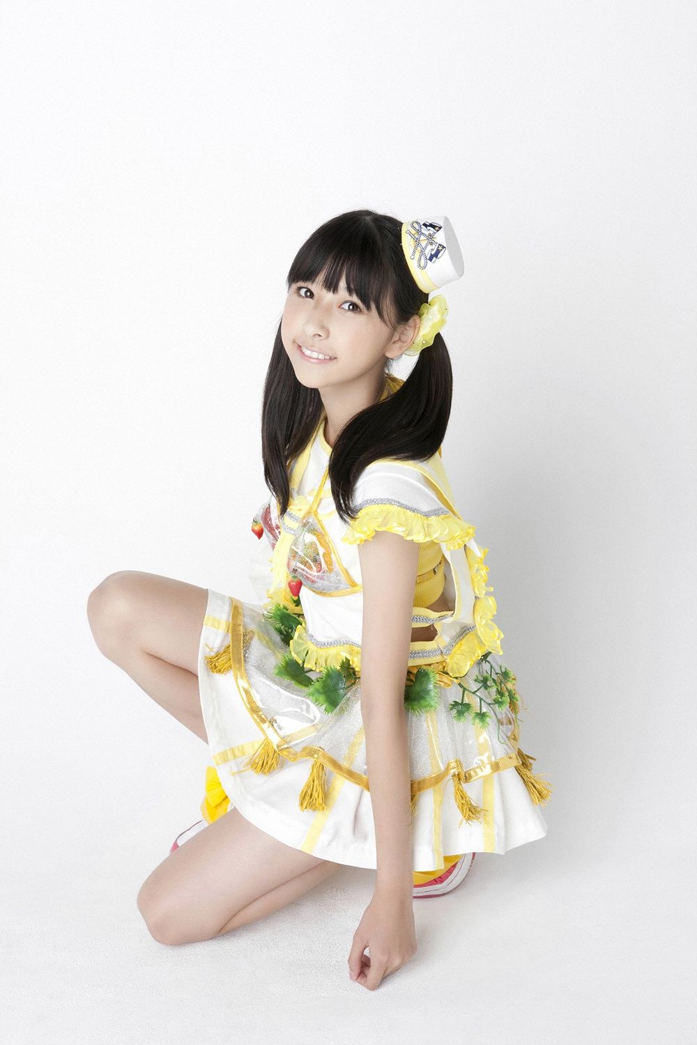 TOKYO JOSHIRYU ももいろクローバー《スマイレージ 東京女子流》 [YS Web] Vol.380