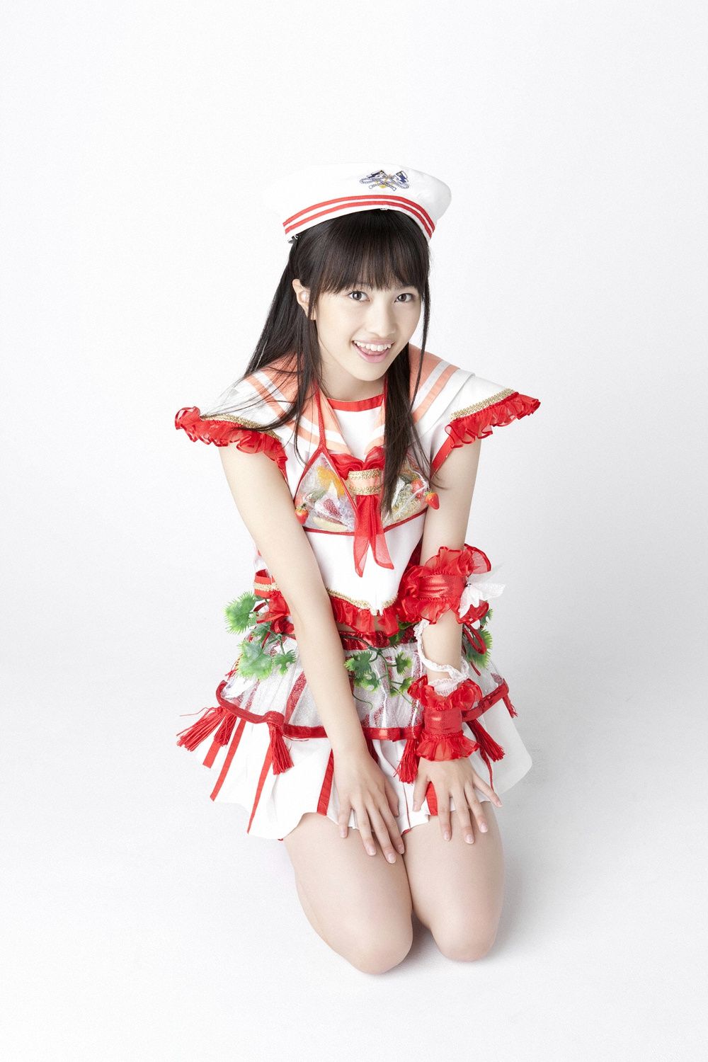 TOKYO JOSHIRYU ももいろクローバー《スマイレージ 東京女子流》 [YS Web] Vol.380
