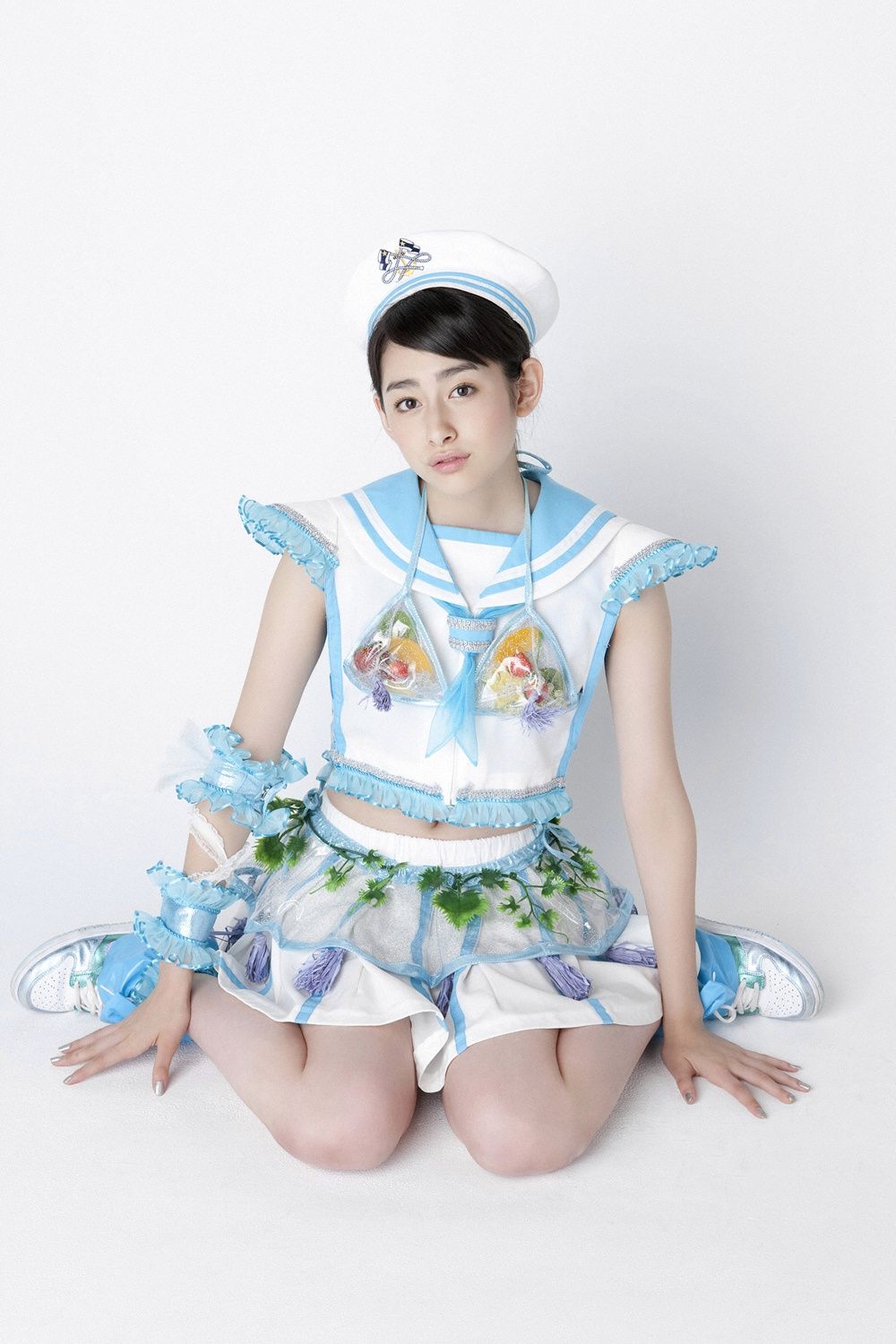 TOKYO JOSHIRYU ももいろクローバー《スマイレージ 東京女子流》 [YS Web] Vol.380