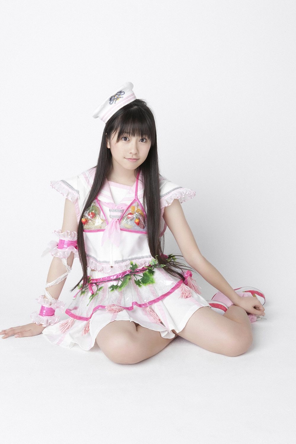 TOKYO JOSHIRYU ももいろクローバー《スマイレージ 東京女子流》 [YS Web] Vol.380