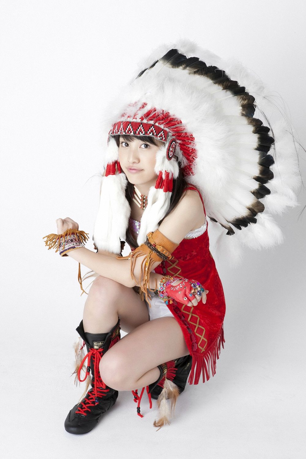 TOKYO JOSHIRYU ももいろクローバー《スマイレージ 東京女子流》 [YS Web] Vol.380