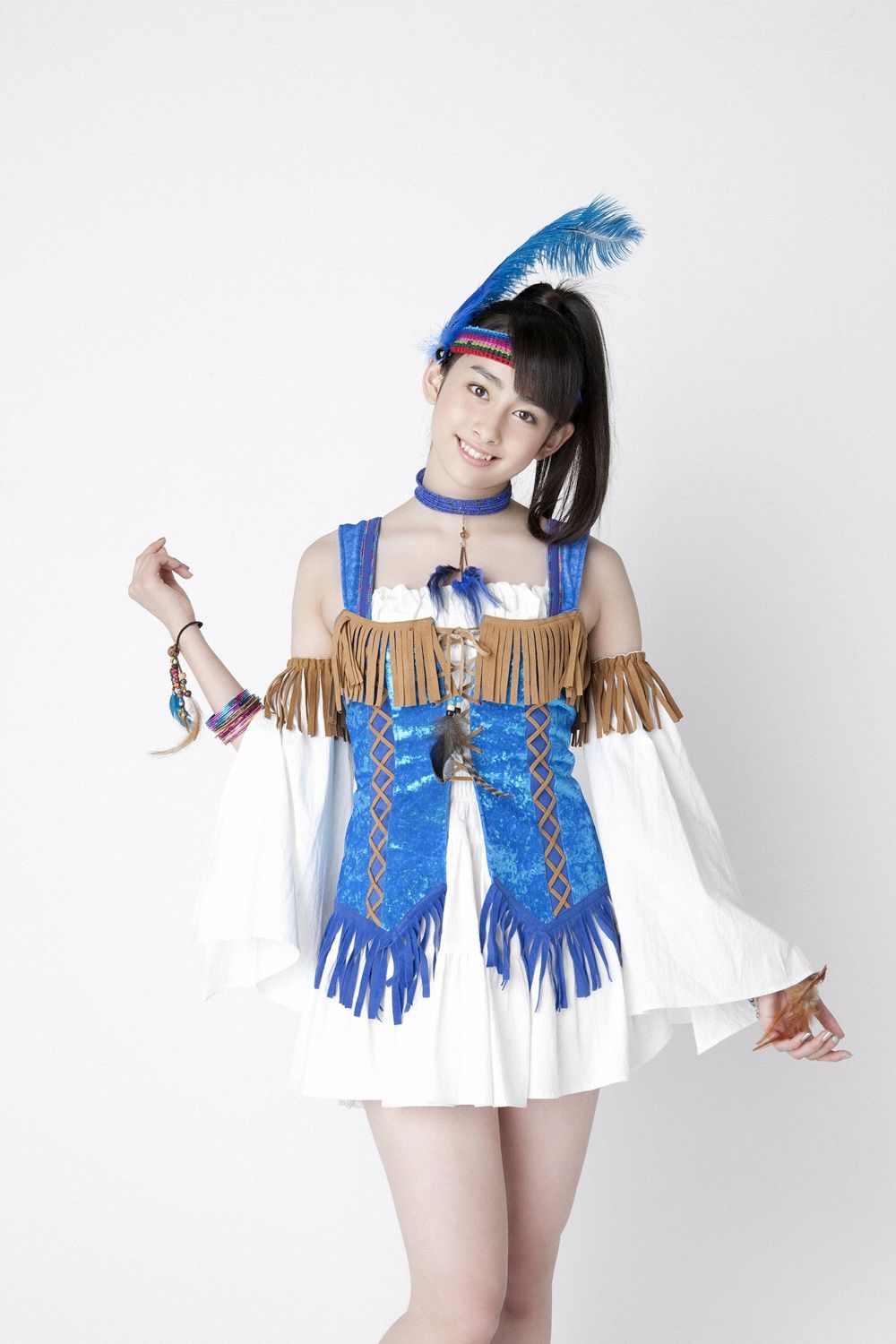 TOKYO JOSHIRYU ももいろクローバー《スマイレージ 東京女子流》 [YS Web] Vol.380