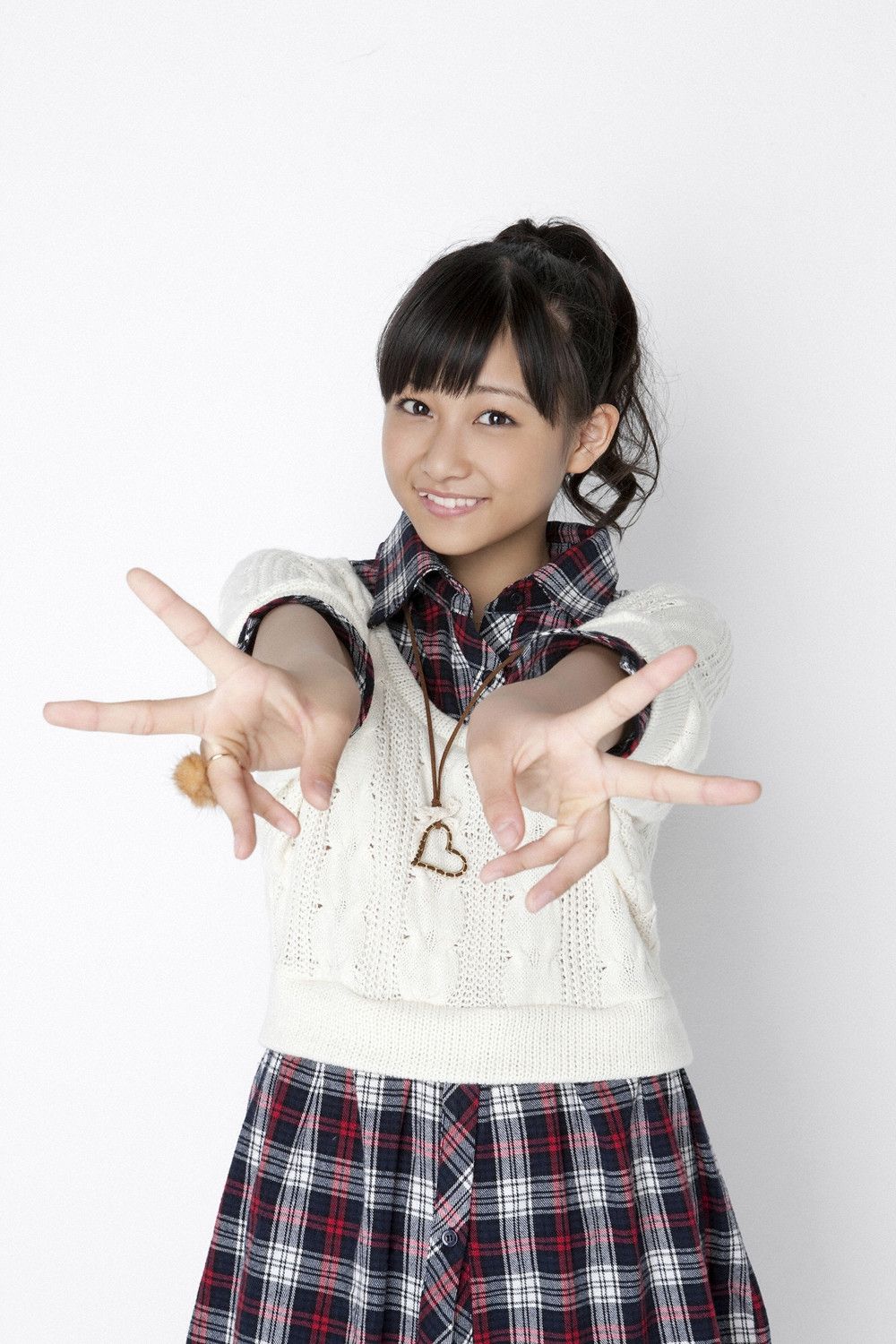 TOKYO JOSHIRYU ももいろクローバー《スマイレージ 東京女子流》 [YS Web] Vol.380