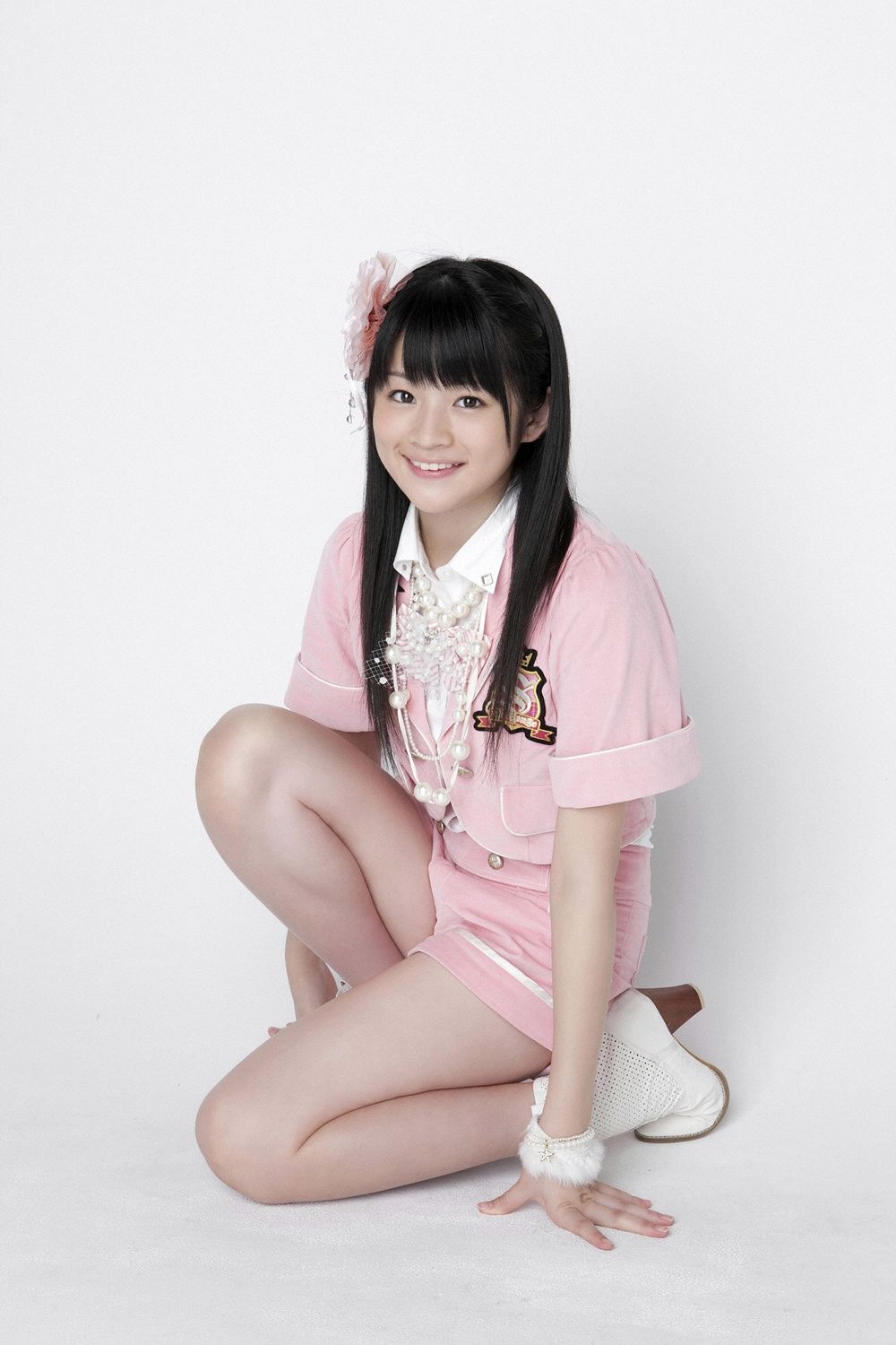 TOKYO JOSHIRYU ももいろクローバー《スマイレージ 東京女子流》 [YS Web] Vol.380