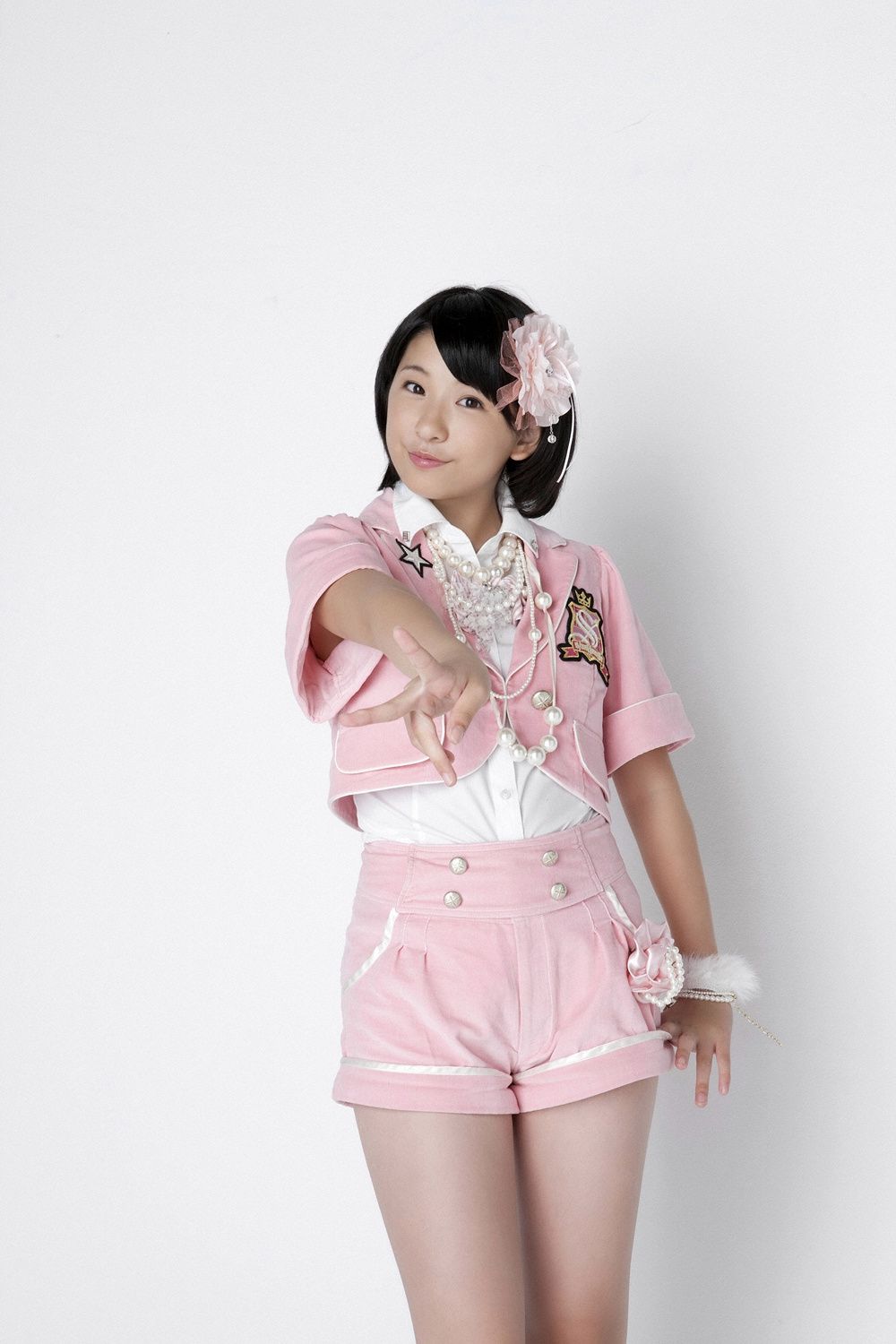 TOKYO JOSHIRYU ももいろクローバー《スマイレージ 東京女子流》 [YS Web] Vol.380