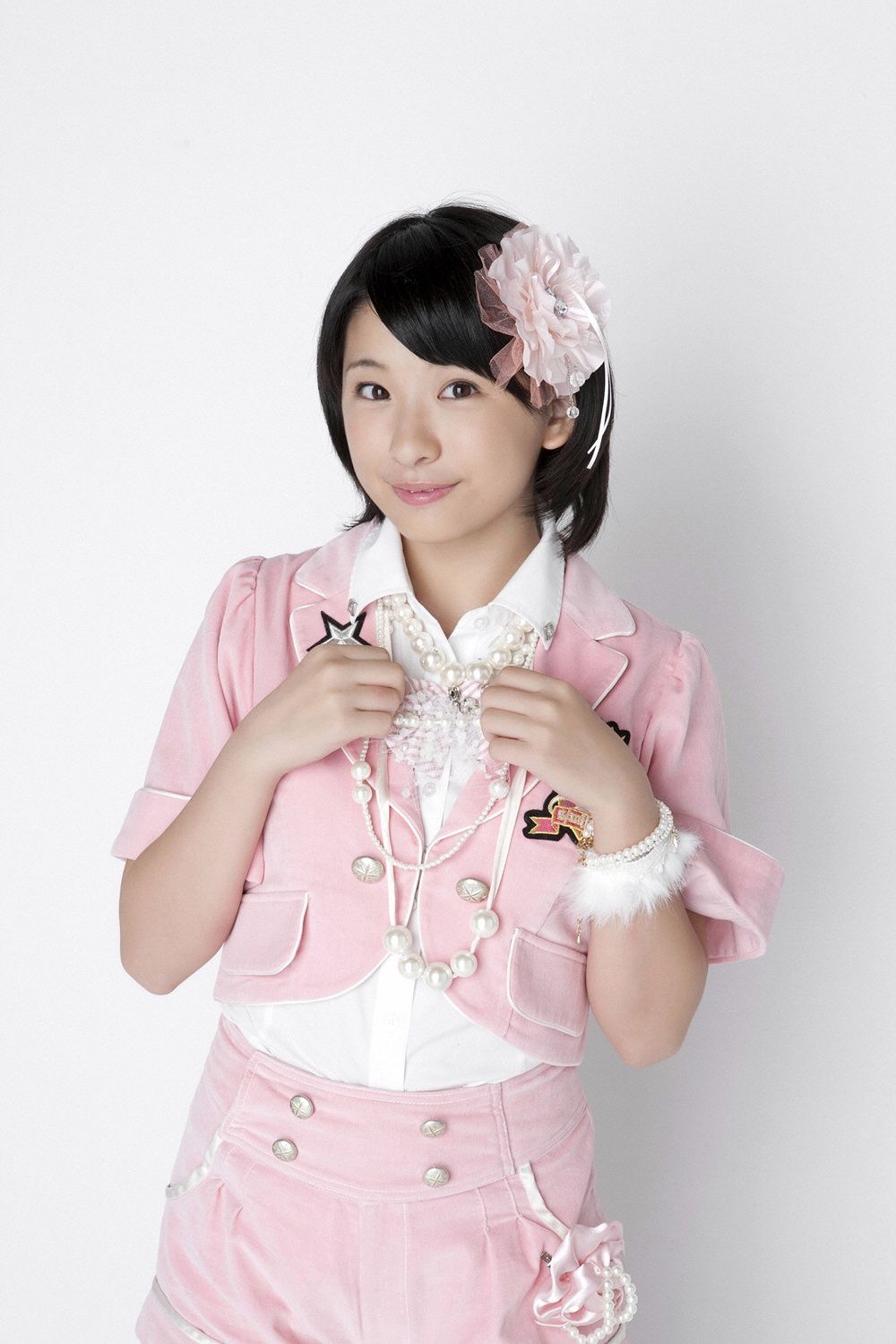 TOKYO JOSHIRYU ももいろクローバー《スマイレージ 東京女子流》 [YS Web] Vol.380