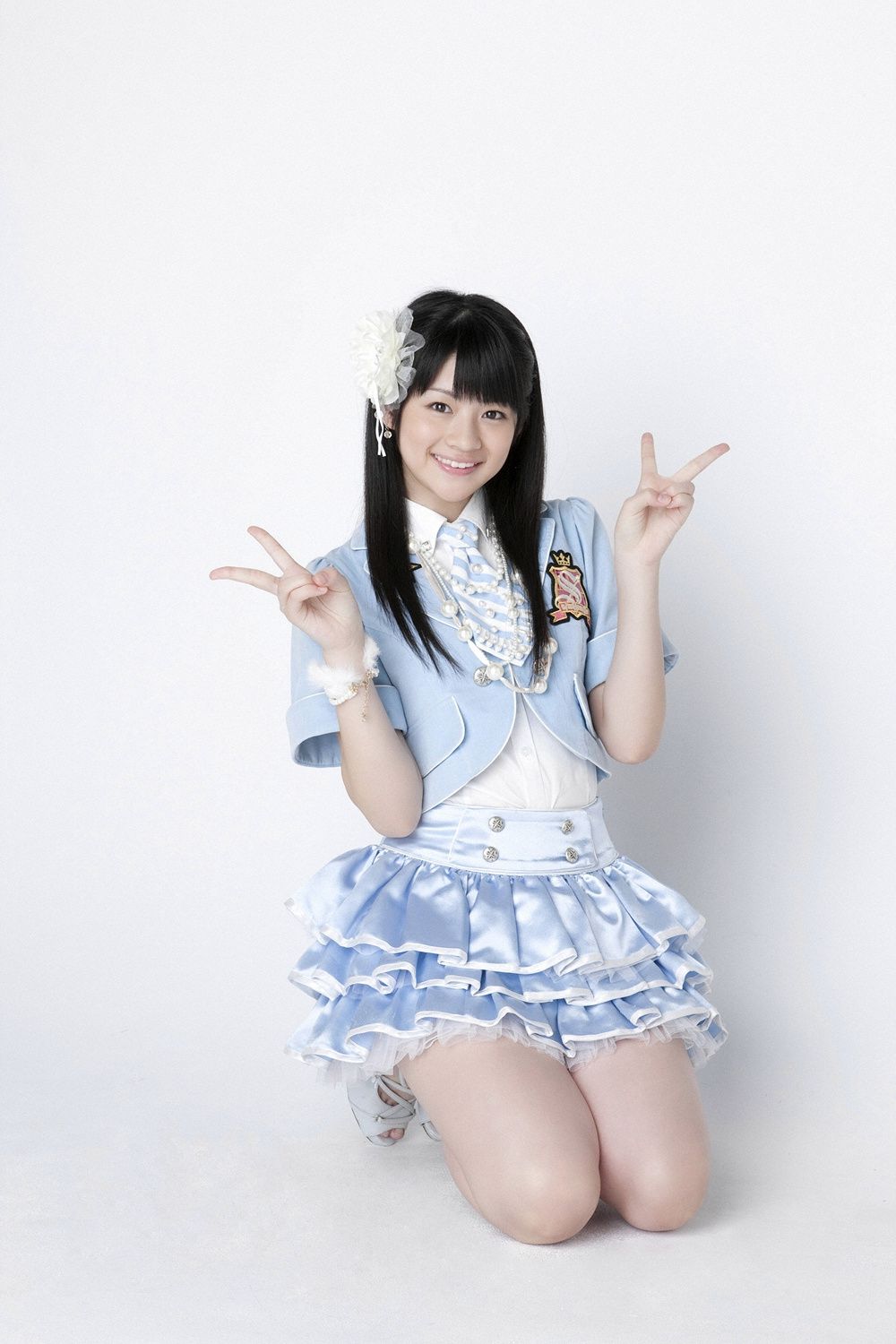 TOKYO JOSHIRYU ももいろクローバー《スマイレージ 東京女子流》 [YS Web] Vol.380