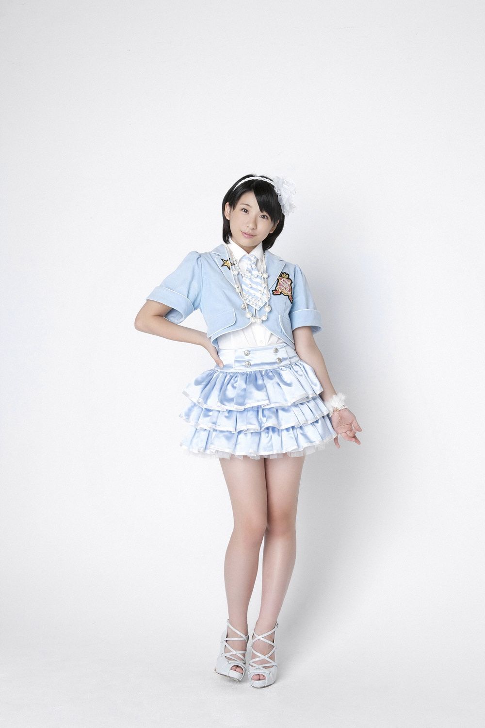 TOKYO JOSHIRYU ももいろクローバー《スマイレージ 東京女子流》 [YS Web] Vol.380