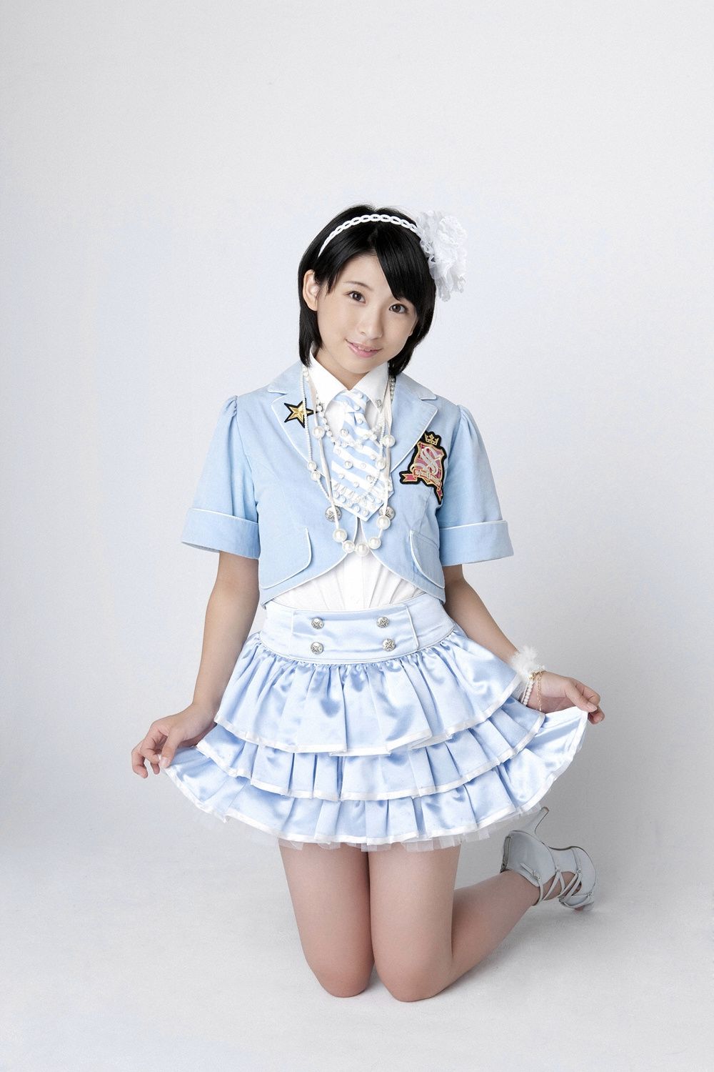 TOKYO JOSHIRYU ももいろクローバー《スマイレージ 東京女子流》 [YS Web] Vol.380