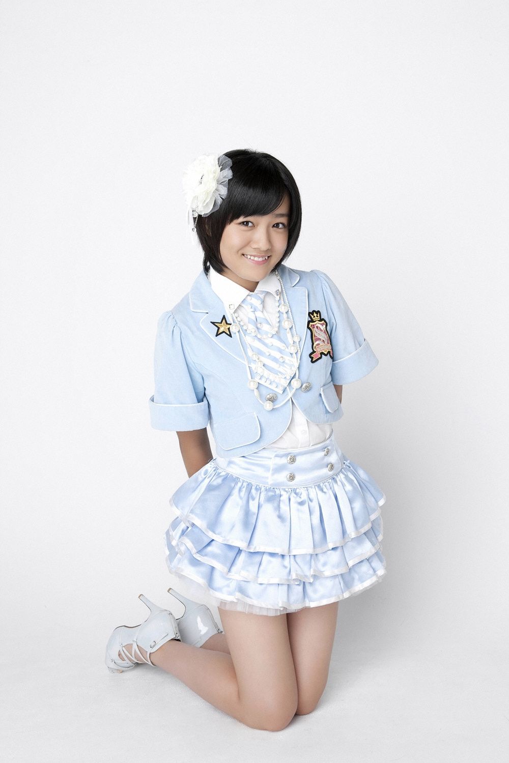 TOKYO JOSHIRYU ももいろクローバー《スマイレージ 東京女子流》 [YS Web] Vol.380