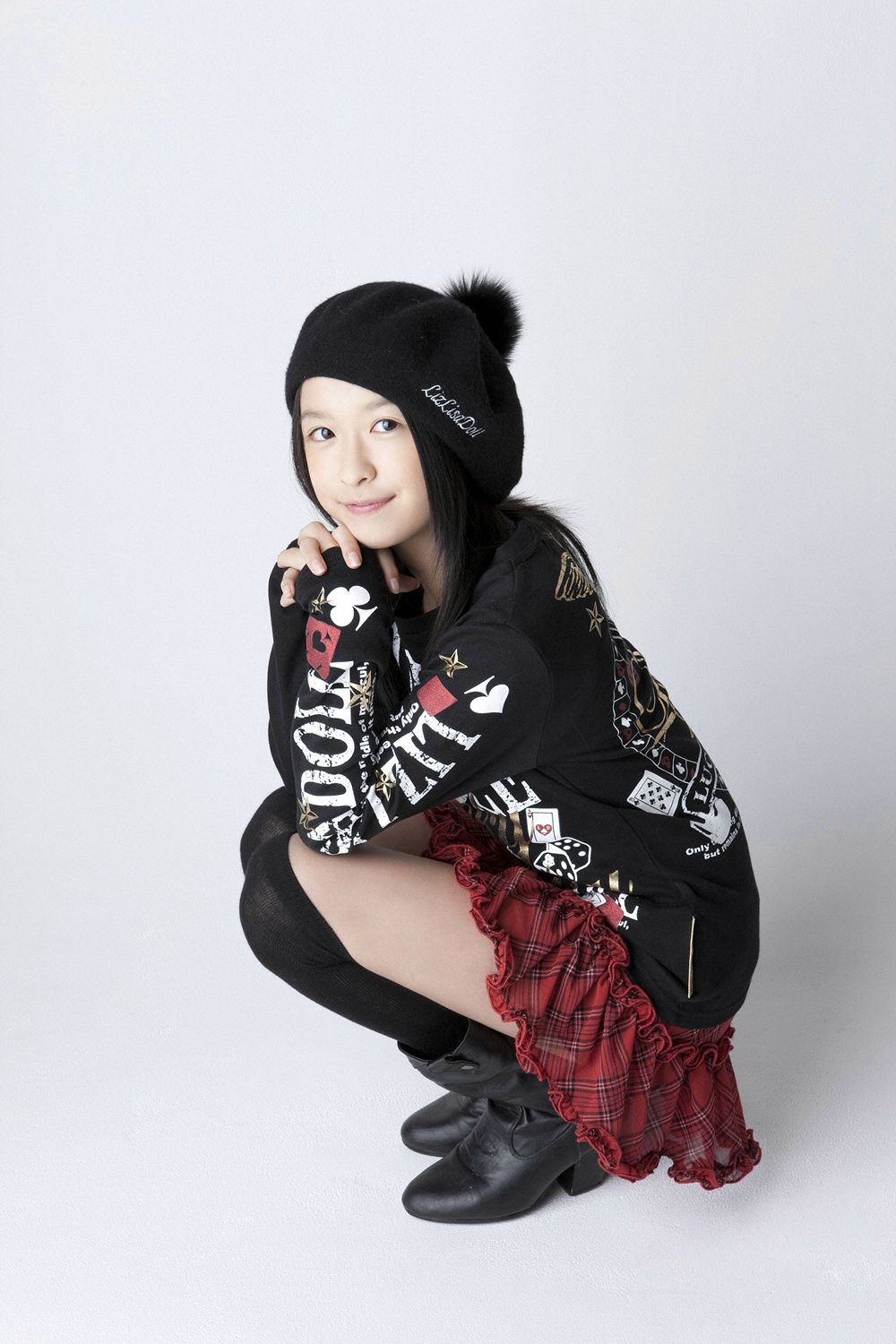 TOKYO JOSHIRYU ももいろクローバー《スマイレージ 東京女子流》 [YS Web] Vol.380