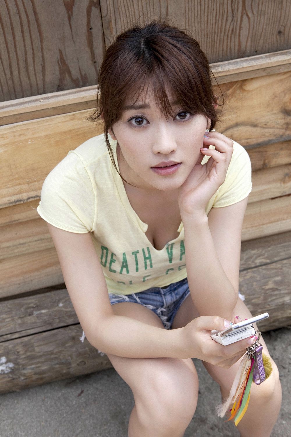 原幹恵《グラビアの真髄 Special Edition》 [YS Web] Vol.381