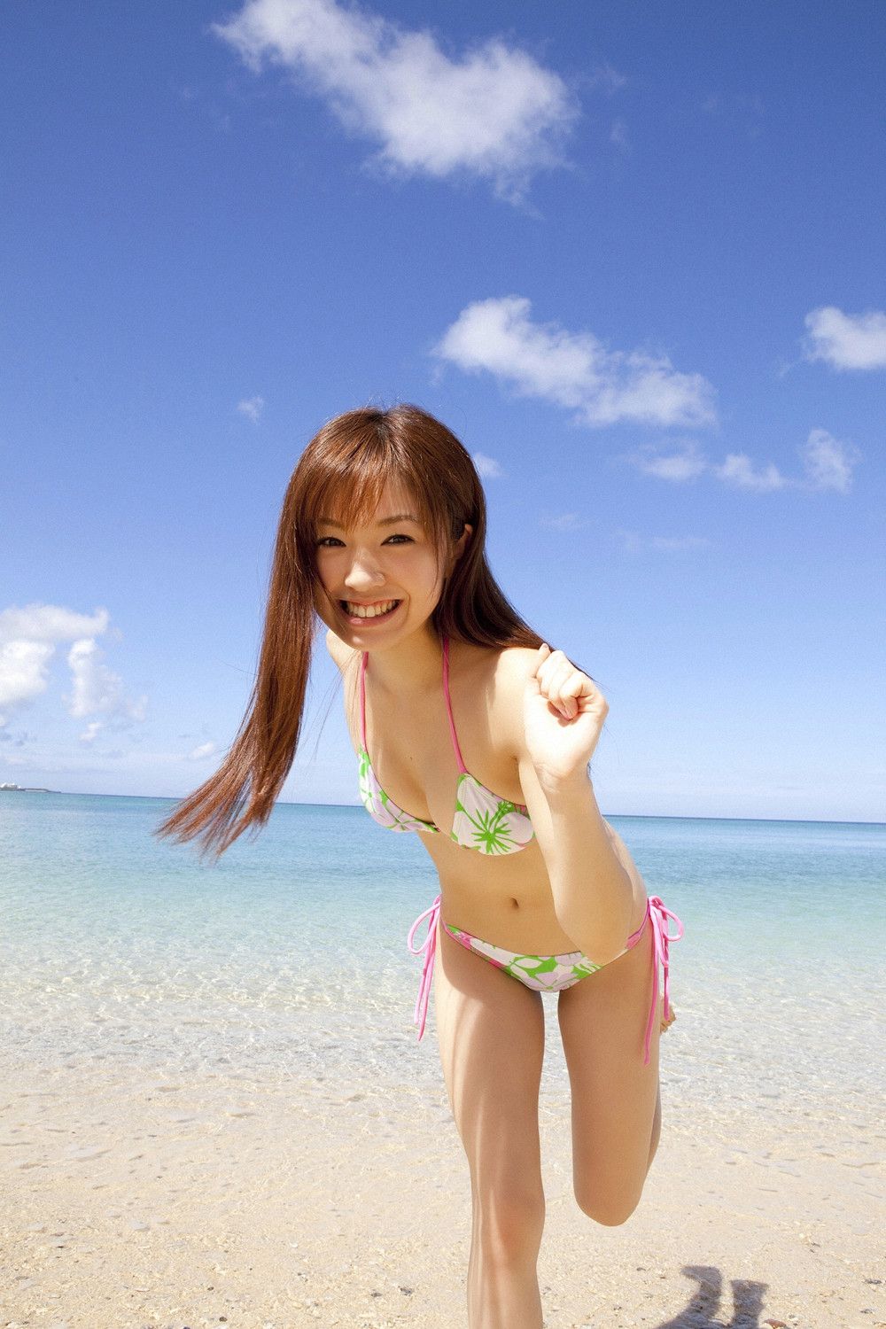[YS Web] Vol.382 Yua Saito 齊藤夢愛/齐藤梦爱