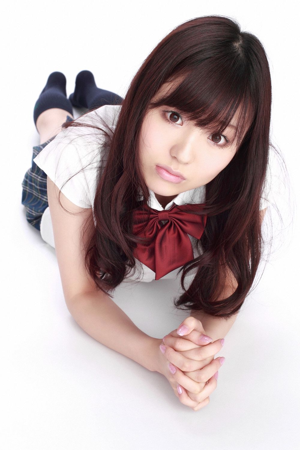 Yuuna Takamiya 高宮優南《美脚☆女子大生》 [YS Web] Vol.383