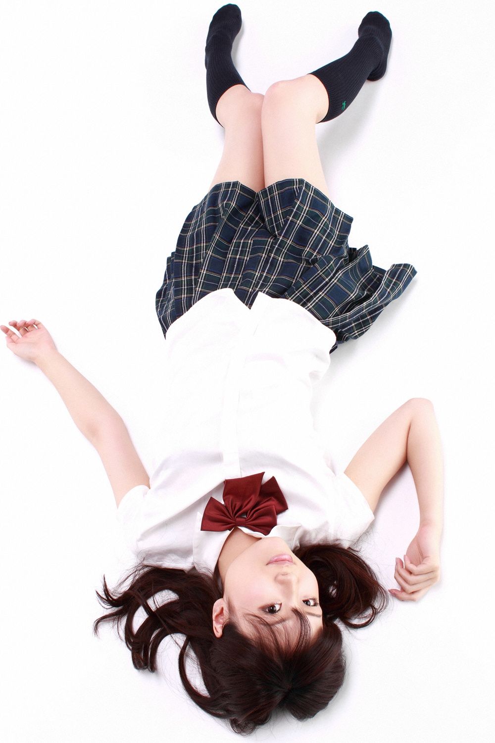 Yuuna Takamiya 高宮優南《美脚☆女子大生》 [YS Web] Vol.383