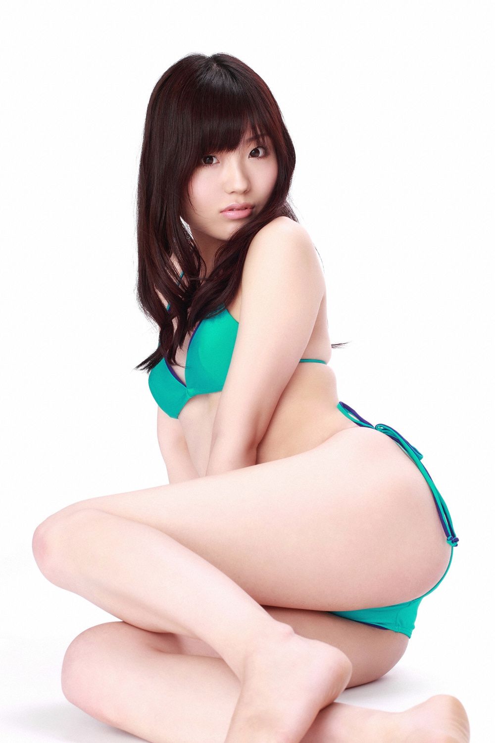 Yuuna Takamiya 高宮優南《美脚☆女子大生》 [YS Web] Vol.383