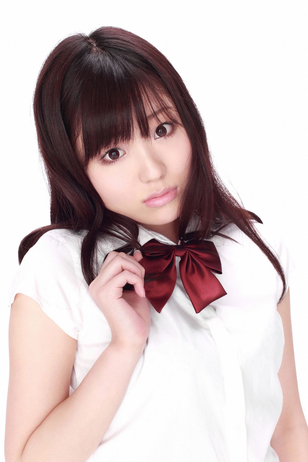 Yuuna Takamiya 高宮優南《美脚☆女子大生》 [YS Web] Vol.383