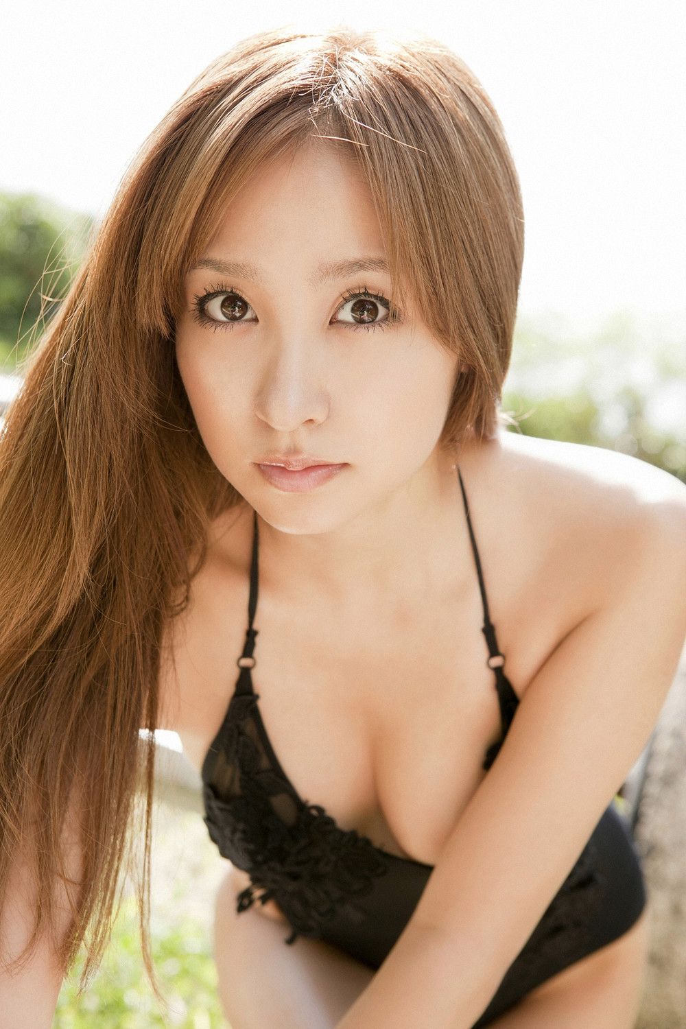 木口亜矢《AYA HAPPY NEW YEAR- N》 [YS Web] Vol.384