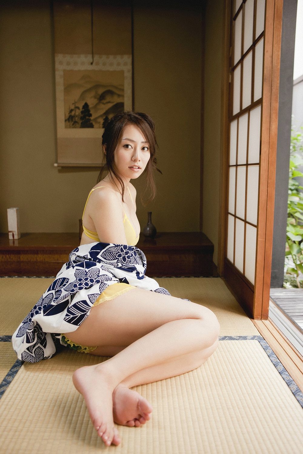 谷桃子《完熟》 [YS Web] Vol.385