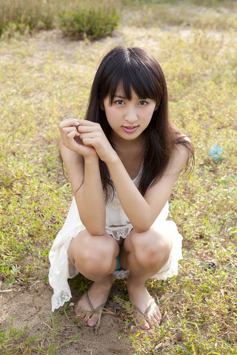 入矢麻衣《一瞬で恋に落ちた!!》 [YS Web] Vol.386