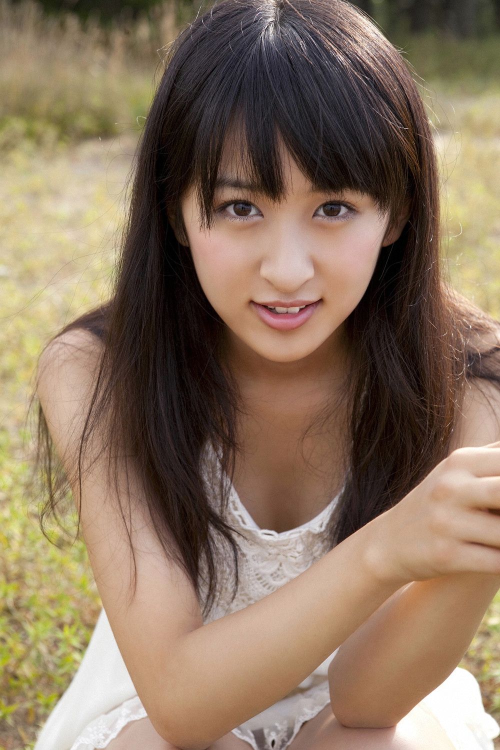 入矢麻衣《一瞬で恋に落ちた!!》 [YS Web] Vol.386