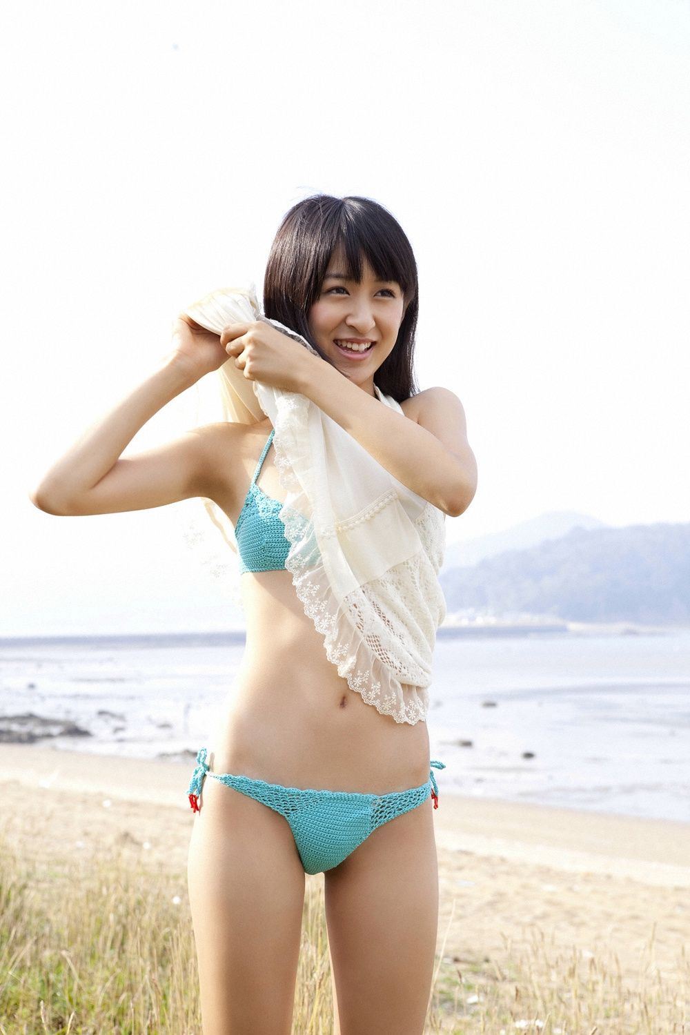 入矢麻衣《一瞬で恋に落ちた!!》 [YS Web] Vol.386