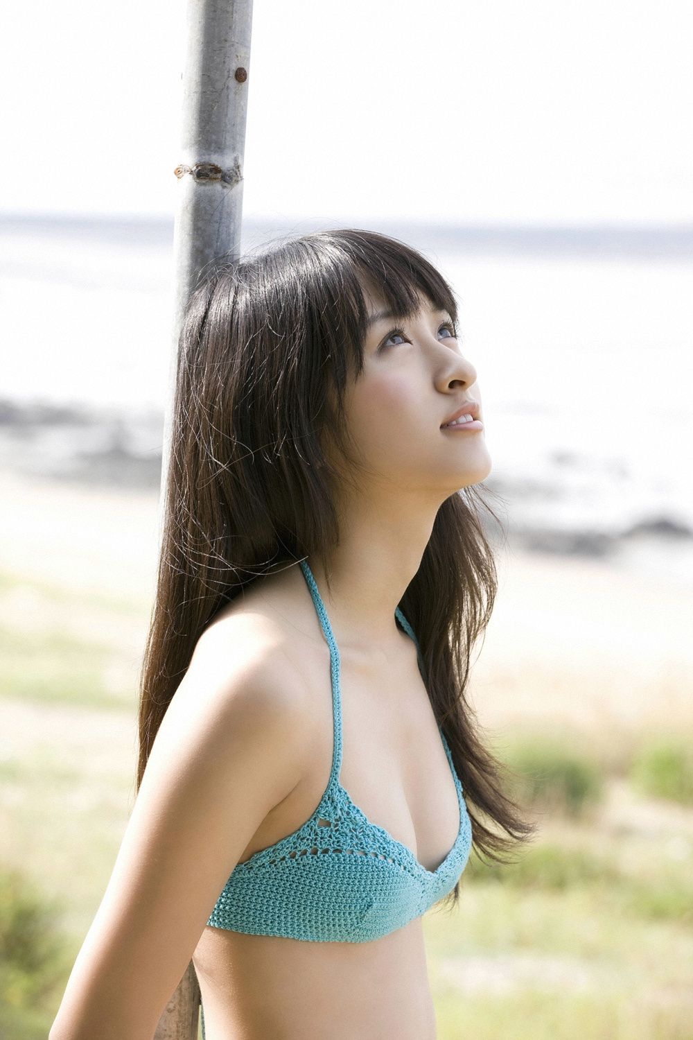 入矢麻衣《一瞬で恋に落ちた!!》 [YS Web] Vol.386