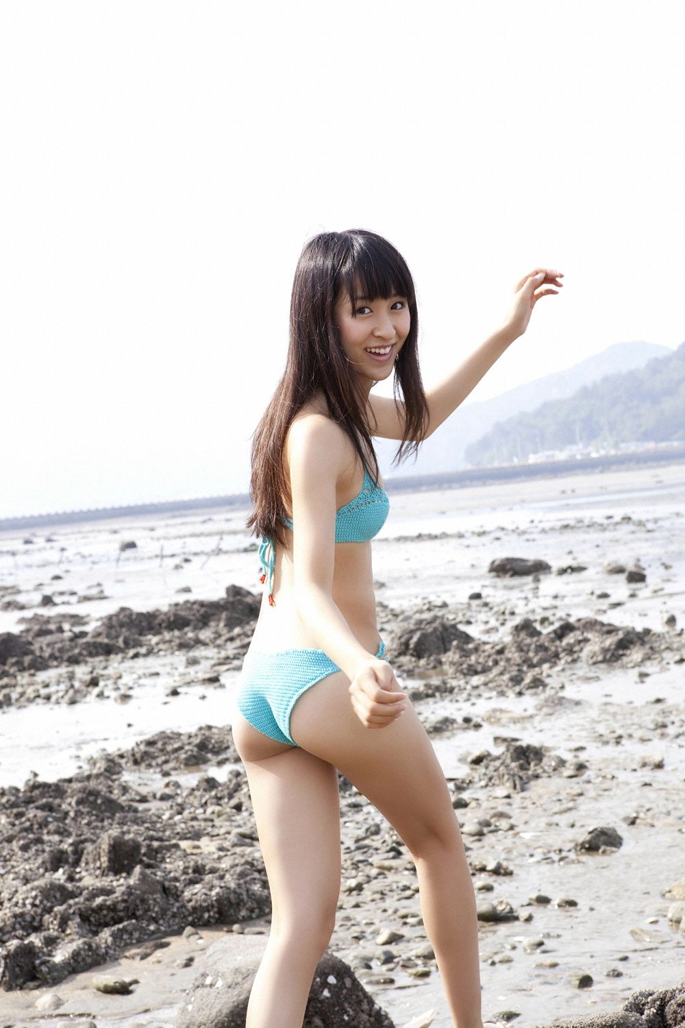 入矢麻衣《一瞬で恋に落ちた!!》 [YS Web] Vol.386